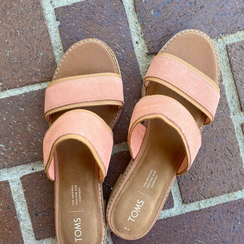 Tom’s heel slides